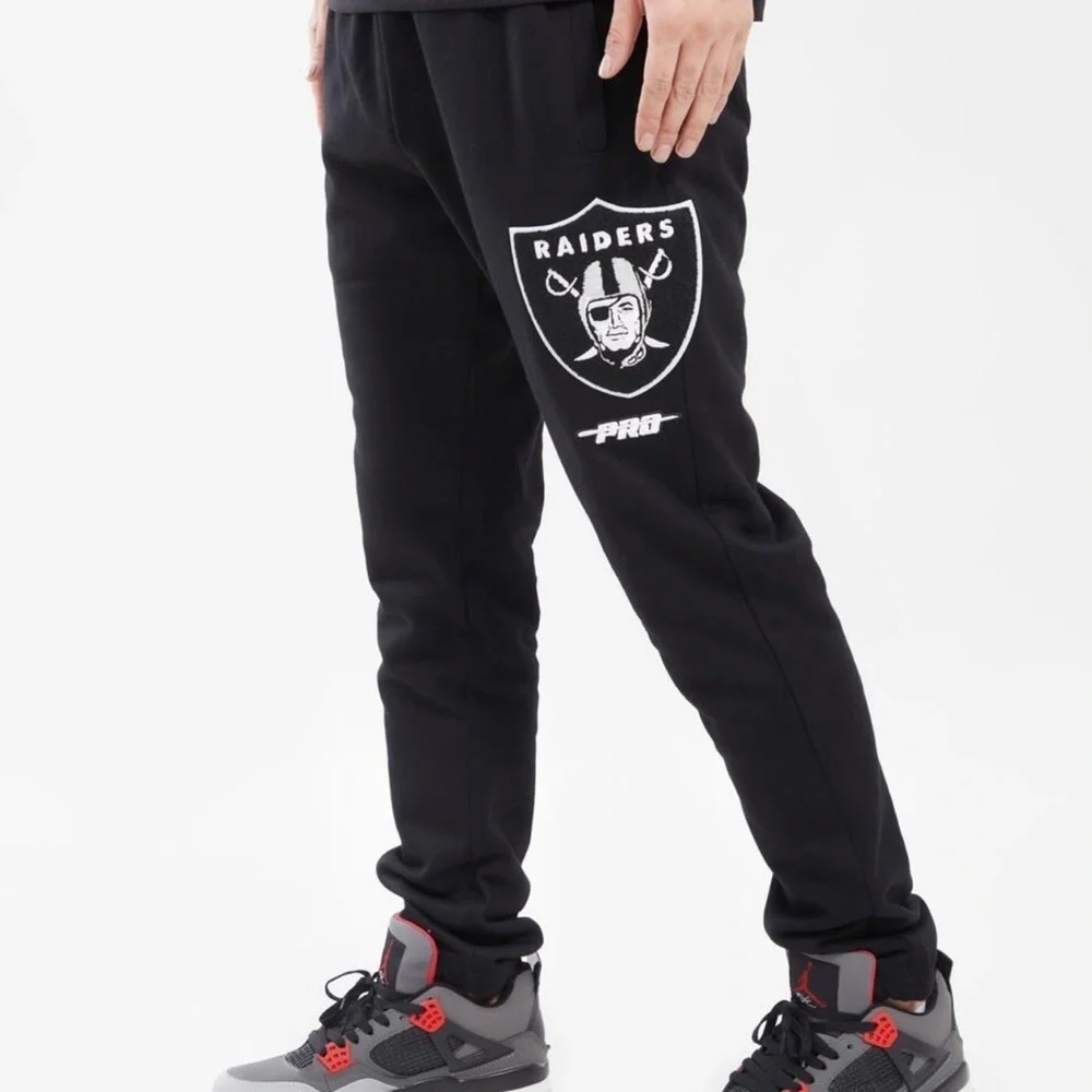 Pro Standard Las Vegas Raiders Joggers